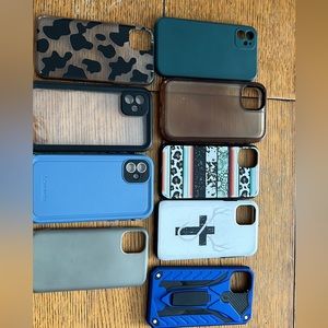 I phone 11 cases